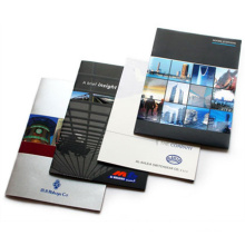 Manufacturer Colorful Book Printing Brochure